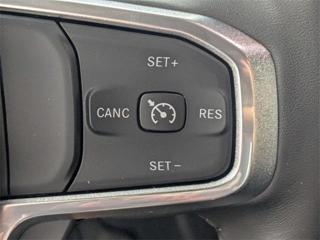used 2024 Ram 2500 car, priced at $59,882