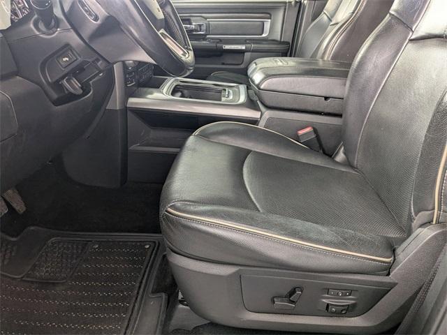 used 2017 Ram 1500 car, priced at $18,214