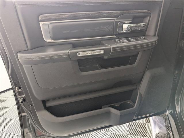 used 2017 Ram 1500 car, priced at $18,214