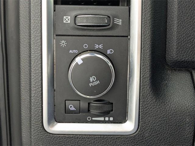 used 2017 Ram 1500 car, priced at $18,214