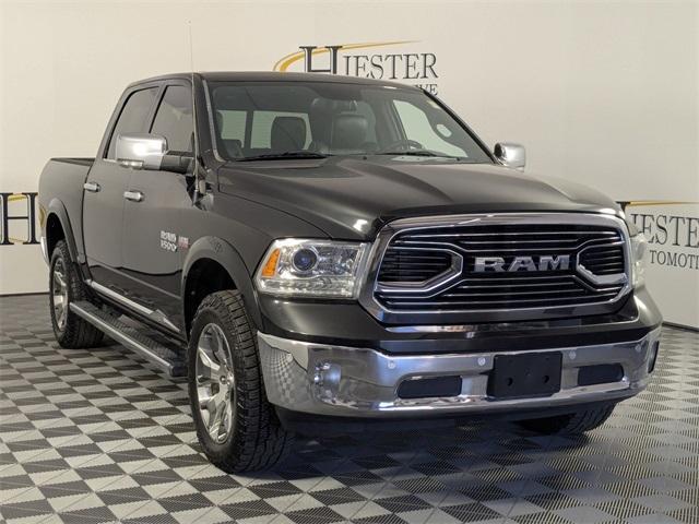 used 2017 Ram 1500 car, priced at $18,214
