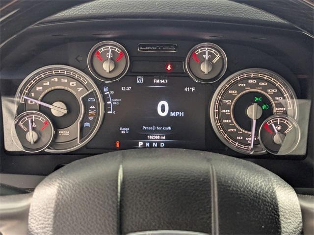 used 2017 Ram 1500 car, priced at $18,214