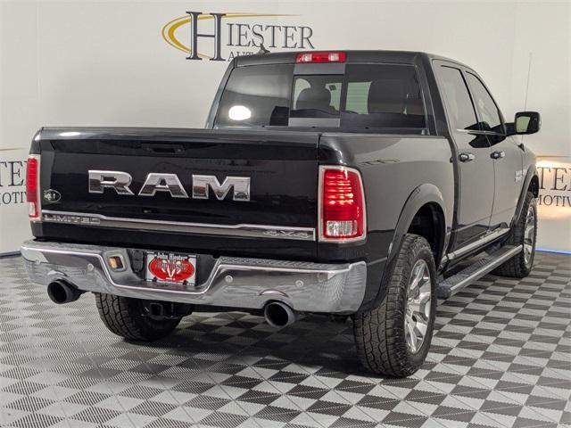 used 2017 Ram 1500 car, priced at $18,214
