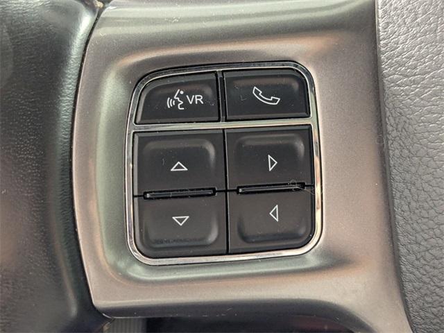 used 2017 Ram 1500 car, priced at $18,214