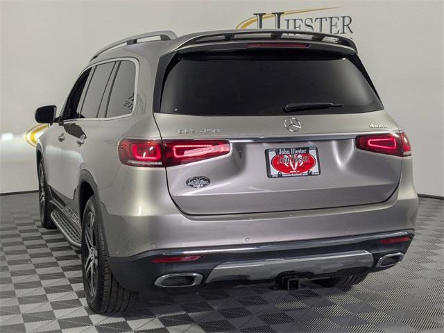 used 2022 Mercedes-Benz GLS 450 car, priced at $58,532