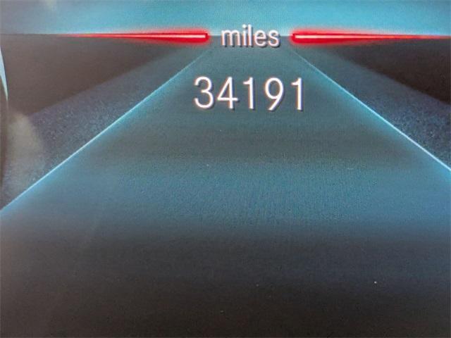 used 2022 Mercedes-Benz GLS 450 car, priced at $56,418