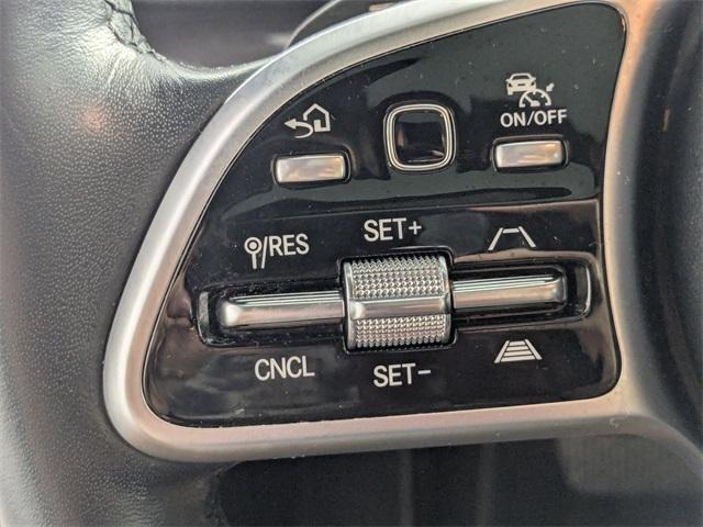 used 2022 Mercedes-Benz GLS 450 car, priced at $56,418