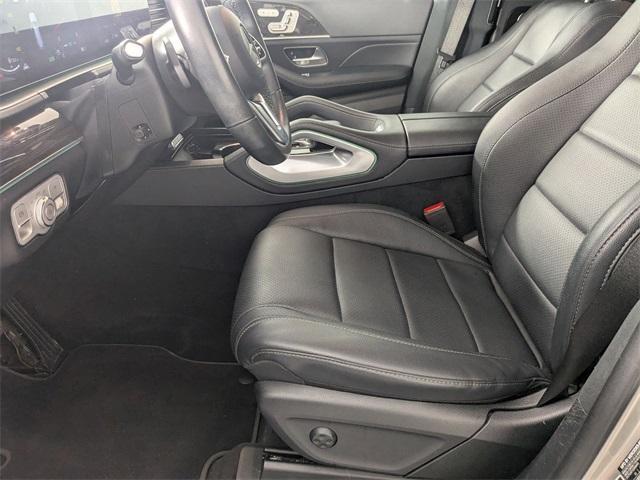 used 2022 Mercedes-Benz GLS 450 car, priced at $56,418