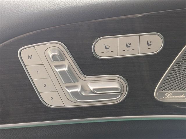 used 2022 Mercedes-Benz GLS 450 car, priced at $56,418