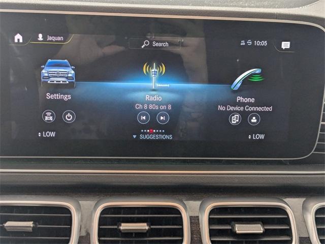 used 2022 Mercedes-Benz GLS 450 car, priced at $56,418