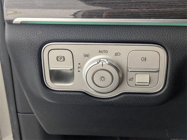 used 2022 Mercedes-Benz GLS 450 car, priced at $56,418