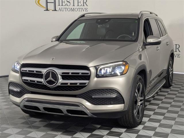 used 2022 Mercedes-Benz GLS 450 car, priced at $56,418