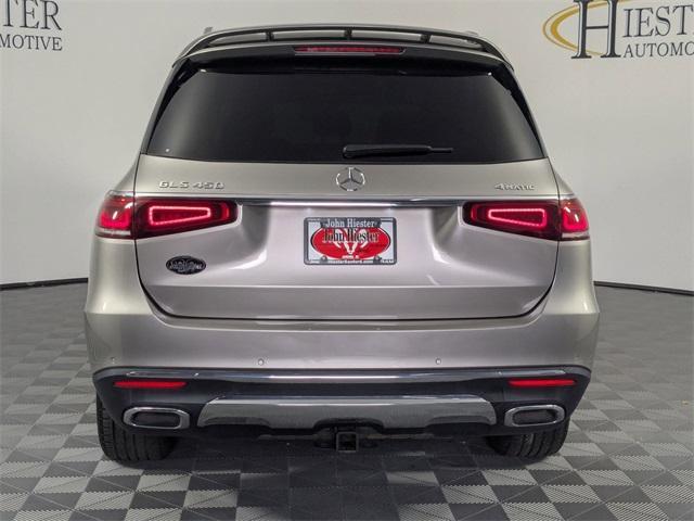 used 2022 Mercedes-Benz GLS 450 car, priced at $58,532