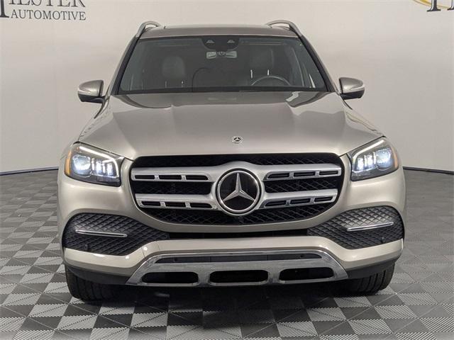 used 2022 Mercedes-Benz GLS 450 car, priced at $58,532