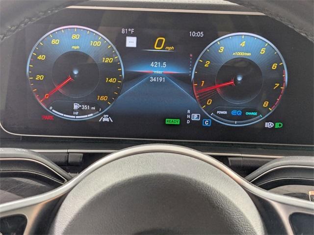 used 2022 Mercedes-Benz GLS 450 car, priced at $56,418