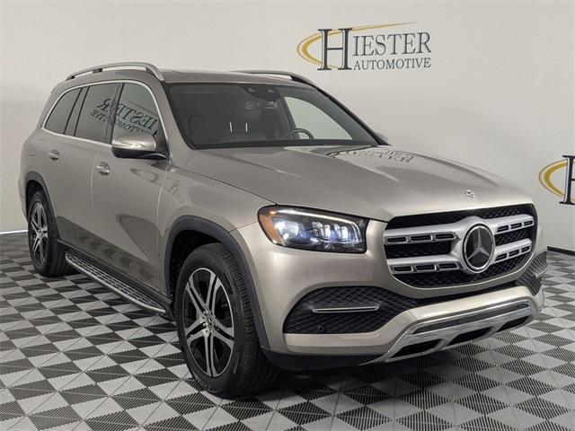 used 2022 Mercedes-Benz GLS 450 car, priced at $58,532