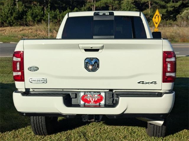 used 2024 Ram 2500 car, priced at $77,856