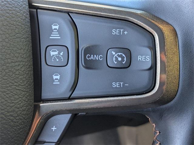used 2024 Ram 2500 car, priced at $77,856