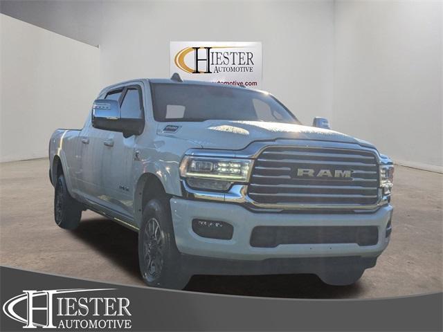used 2024 Ram 2500 car, priced at $77,856