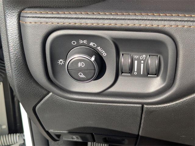 used 2024 Ram 2500 car, priced at $77,856