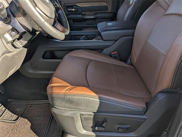 used 2024 Ram 2500 car, priced at $77,856