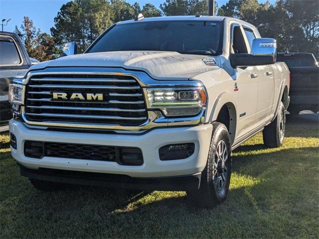used 2024 Ram 2500 car, priced at $77,856