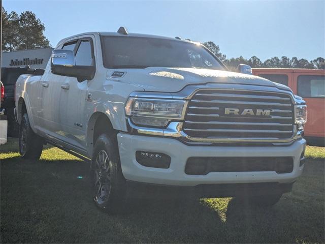 used 2024 Ram 2500 car, priced at $77,856
