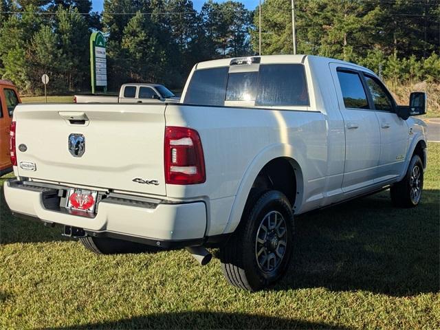used 2024 Ram 2500 car, priced at $77,856