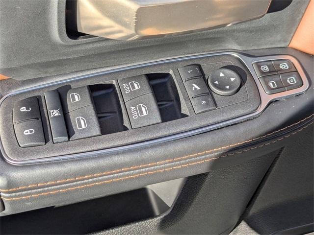 used 2024 Ram 2500 car, priced at $77,856