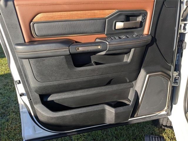 used 2024 Ram 2500 car, priced at $77,856