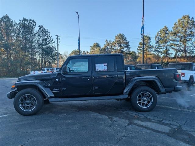 used 2021 Jeep Gladiator car, priced at $35,810