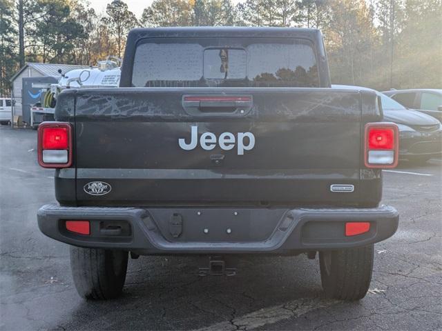 used 2021 Jeep Gladiator car, priced at $35,810