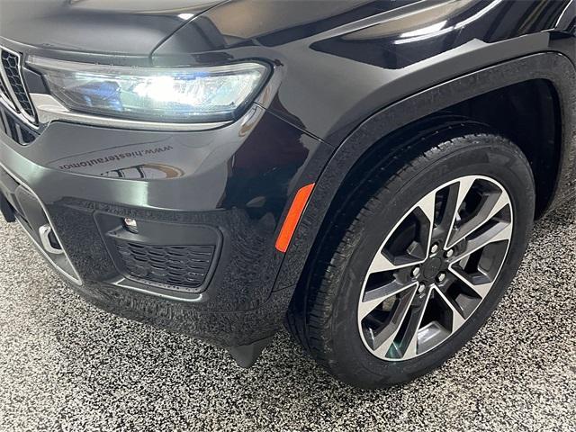 used 2021 Jeep Grand Cherokee L car, priced at $35,396