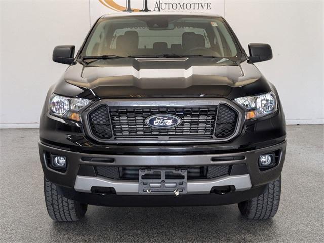 used 2023 Ford Ranger car, priced at $35,662