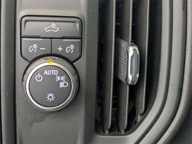 used 2022 Chevrolet Silverado 1500 Limited car, priced at $28,682