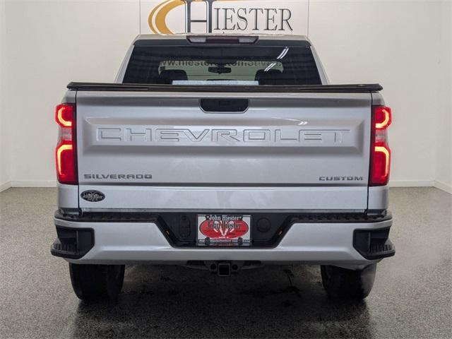 used 2022 Chevrolet Silverado 1500 Limited car, priced at $28,682
