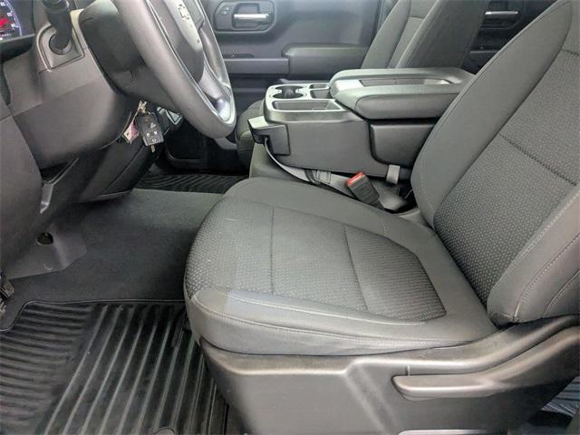 used 2022 Chevrolet Silverado 1500 Limited car, priced at $28,682