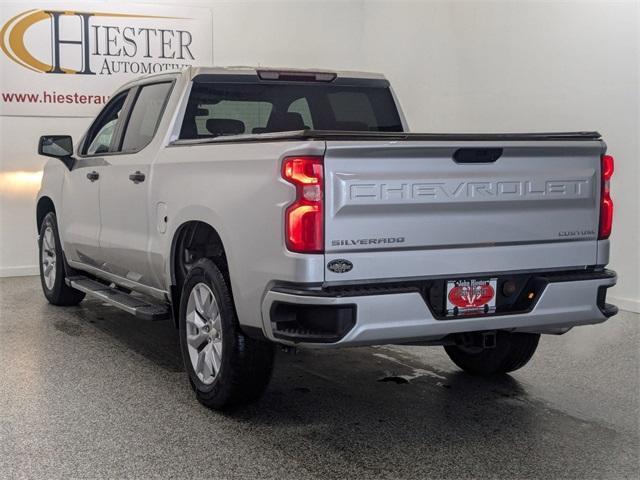 used 2022 Chevrolet Silverado 1500 Limited car, priced at $28,682