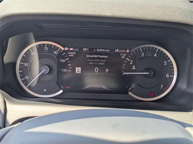 used 2023 Land Rover Discovery Sport car, priced at $31,118