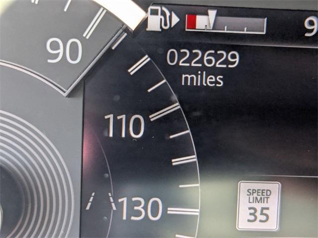 used 2023 Land Rover Discovery Sport car, priced at $31,118
