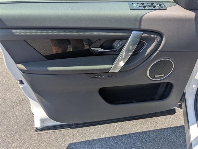 used 2023 Land Rover Discovery Sport car, priced at $31,118
