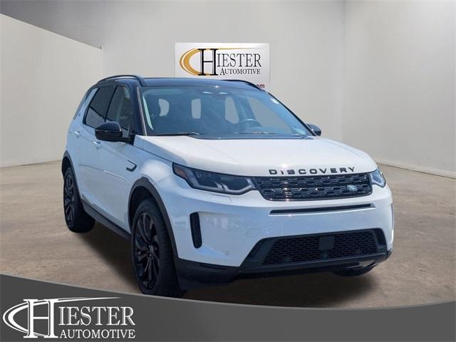 used 2023 Land Rover Discovery Sport car, priced at $31,118