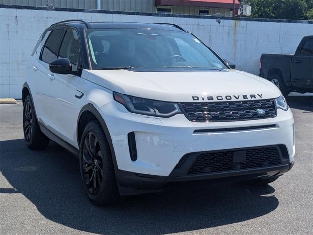 used 2023 Land Rover Discovery Sport car, priced at $31,118