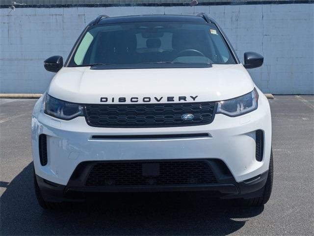 used 2023 Land Rover Discovery Sport car, priced at $31,118
