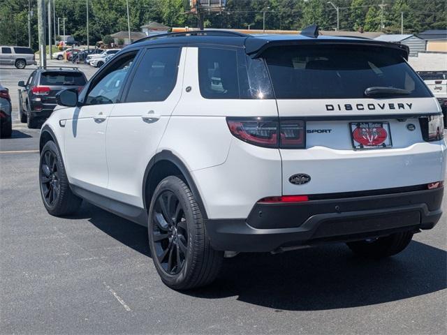 used 2023 Land Rover Discovery Sport car, priced at $31,118