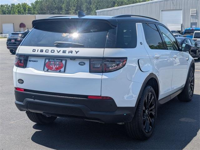 used 2023 Land Rover Discovery Sport car, priced at $31,118
