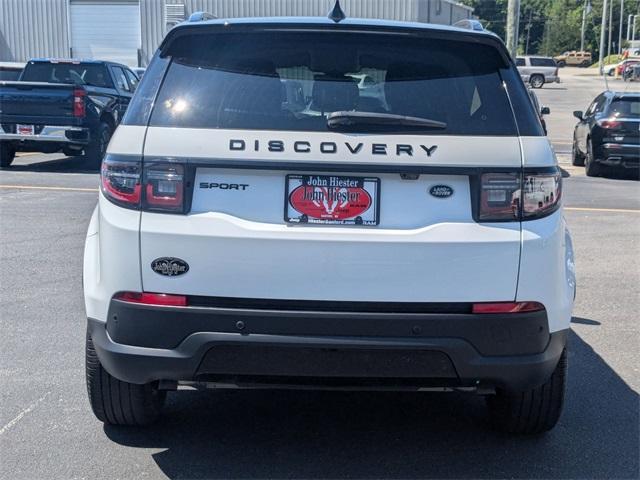 used 2023 Land Rover Discovery Sport car, priced at $31,118