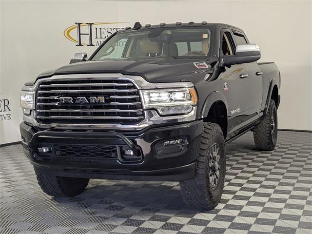 used 2022 Ram 2500 car, priced at $51,077