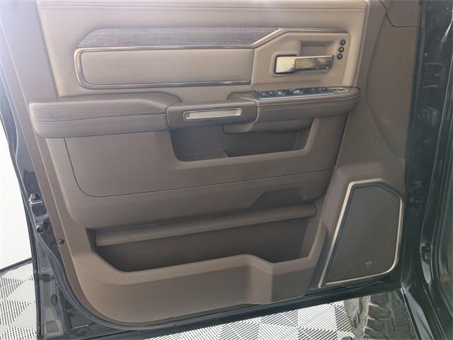 used 2022 Ram 2500 car, priced at $51,077