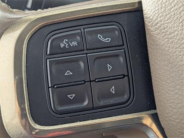 used 2022 Ram 2500 car, priced at $51,077